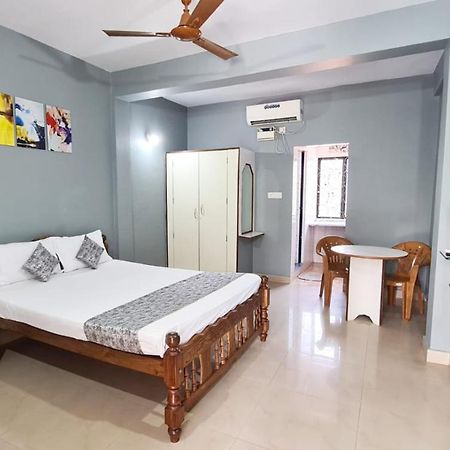 Jackson'S Beach House Калангут Экстерьер фото